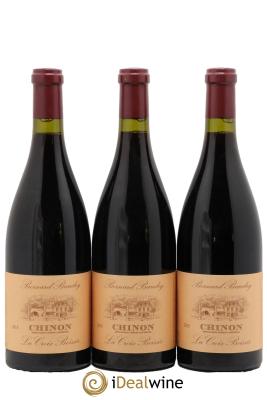 Chinon La Croix Boissée Bernard Baudry