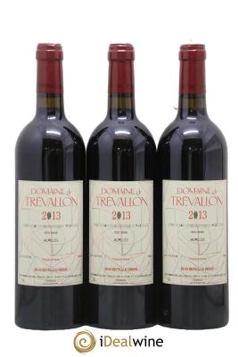 IGP Alpilles Trévallon (Domaine de) Eloi Dürrbach