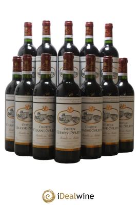 Château Chasse Spleen