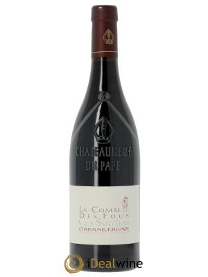 Châteauneuf-du-Pape Clos Saint-Jean La Combe des Fous Pascal et Vincent Maurel