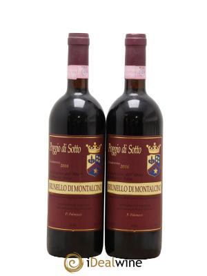 Brunello di Montalcino DOCG Poggio di Sotto
