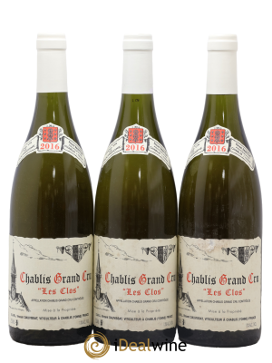Chablis Grand Cru Les Clos Vincent Dauvissat (Domaine)