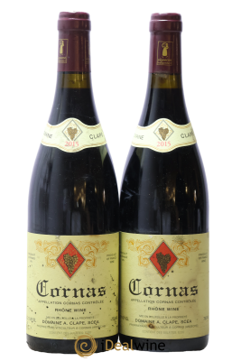 Cornas Auguste Clape
