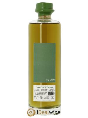Liqueur de plantes Or Vert Domaine Guillemot-Michel