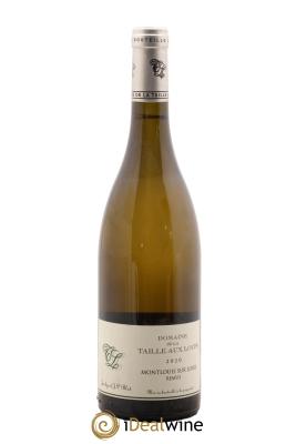 Montlouis-sur-Loire Rémus La Taille aux Loups - Jacky Blot