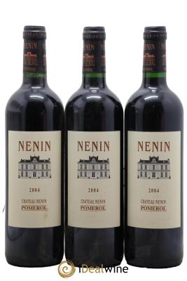 Château Nenin