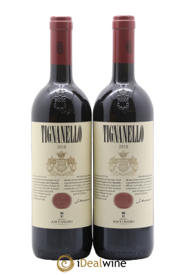 Toscana IGT Tignanello Tenuta Tignanello - Marchesi Antinori