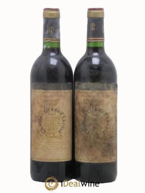 Château Gruaud Larose 2ème Grand Cru Classé