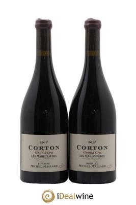 Corton Grand Cru Les Marechaudes Michel Mallard