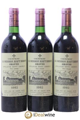 Château la Mission Haut-Brion Cru Classé de Graves