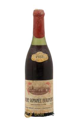 Vosne-Romanée 1er Cru Les Beaumonts Charles Noëllat