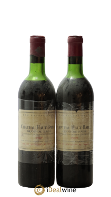 Château Haut-Bailly Cru Classé de Graves