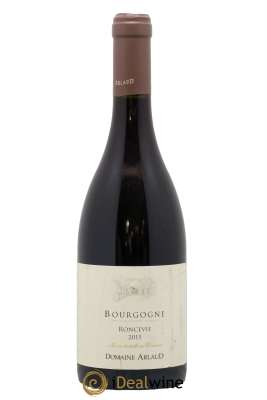 Bourgogne Roncevie Arlaud
