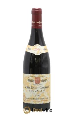 Nuits-Saint-Georges 1er Cru Les Cailles Robert Chevillon