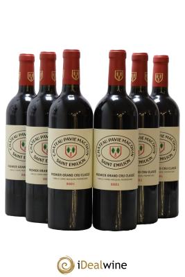 Château Pavie Macquin 1er Grand Cru Classé B 