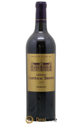Château Cantenac Brown 3ème Grand Cru Classé