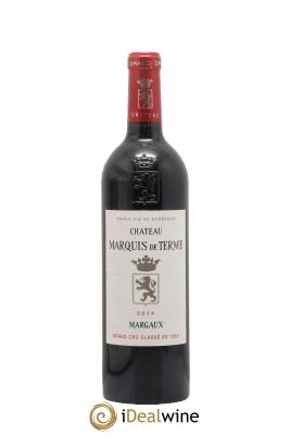 Château Marquis de Terme 4ème Grand Cru Classé