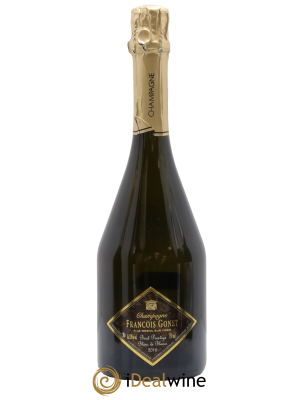 Champagne Blanc De Blancs Cuvée Prestige Maison François Gonet