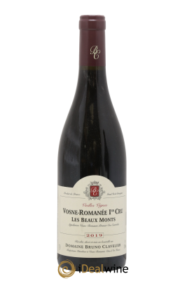 Vosne-Romanée 1er Cru Les Beaux Monts Vieilles vignes Bruno Clavelier