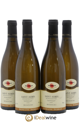 Saint-Aubin Les Pucelles Domaine Debray
