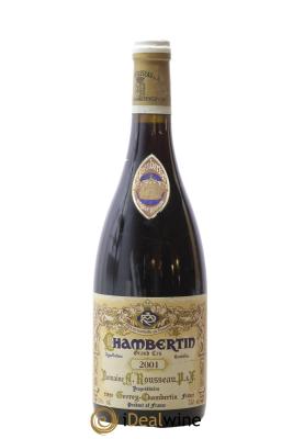 Chambertin Grand Cru Armand Rousseau (Domaine)