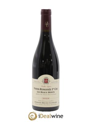 Vosne-Romanée 1er Cru Les Beaux Monts Vieilles vignes  Bruno Clavelier 