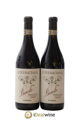 Barolo DOCG Ceretta Vajra et Luigi Baudana