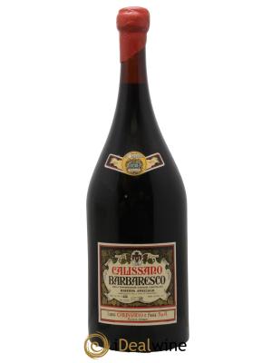 Barbaresco DOCG Riserva Calissano