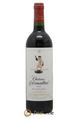 Château d' Armailhac - Mouton Baron(ne) Philippe 5ème Grand Cru Classé