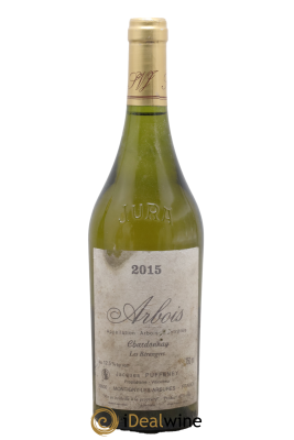 Arbois Chardonnay Les Bérangers Jacques Puffeney