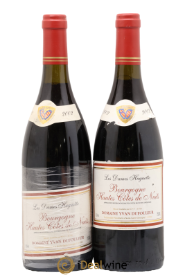 Hautes-Côtes de Nuits Les Dames Huguette Domaine Yvan Dufouleur