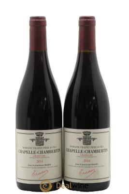 Chapelle-Chambertin Grand Cru Domaine Trapet