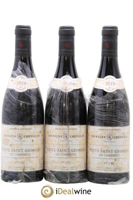 Nuits-Saint-Georges 1er Cru Les Chaignots Robert Chevillon