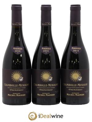 Chambolle-Musigny 1er Cru Les Fremières Michel Magnien