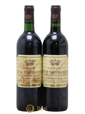 Château Bel Air Marquis d'Aligre