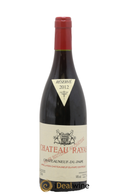 Châteauneuf-du-Pape Château Rayas Emmanuel Reynaud
