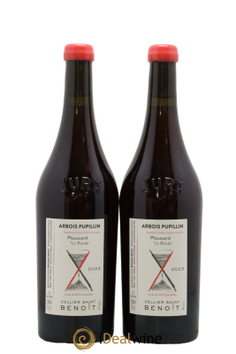 Arbois-Pupillin Ploussard La Ronde Cellier Saint Benoît