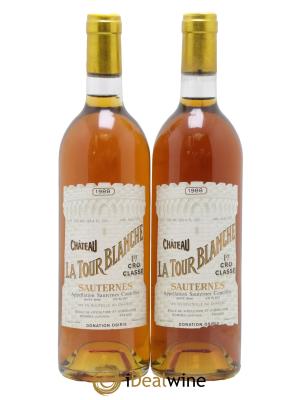 Château la Tour Blanche 1er Grand Cru Classé