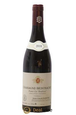 Chassagne-Montrachet 1er Cru Clos de la Boudriotte Ramonet (Domaine)
