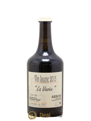 Arbois Vin jaune La Vasée Bénédicte et Stéphane Tissot