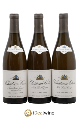 Nuits-Saint-Georges Les Terrasses Château Gris - Albert Bichot