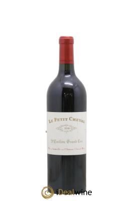 Le Petit Cheval Second Vin