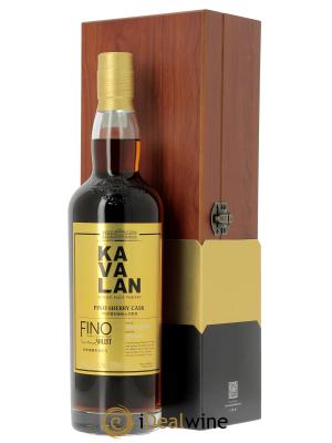 Whisky Kavalan Fino Sherry Cask 