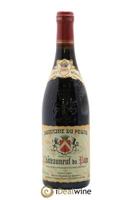 Châteauneuf-du-Pape Domaine du Pégau Cuvée Réservée Paul et Laurence Féraud