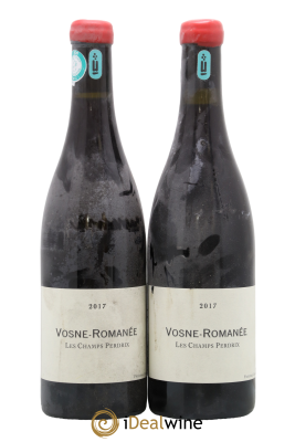 Vosne-Romanée Les Champs Perdrix Domaine de Chassorney - Frédéric Cossard