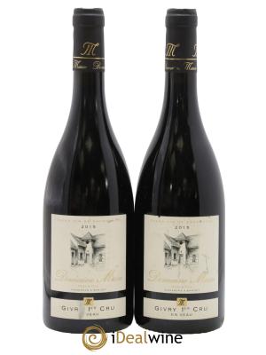 Givry 1er Cru En Veau Domaine Masse Père et Fils