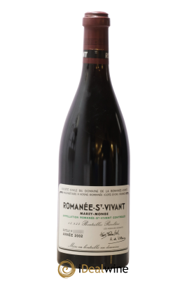 Romanée-Saint-Vivant Grand Cru Domaine de la Romanée-Conti