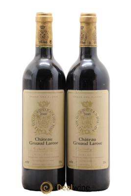 Château Gruaud Larose 2ème Grand Cru Classé