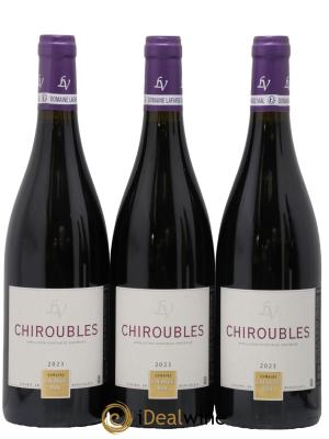 Chiroubles Lafarge Vial