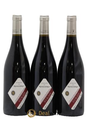 Collines Rhodaniennes Syrah Domaine Des Remizieres